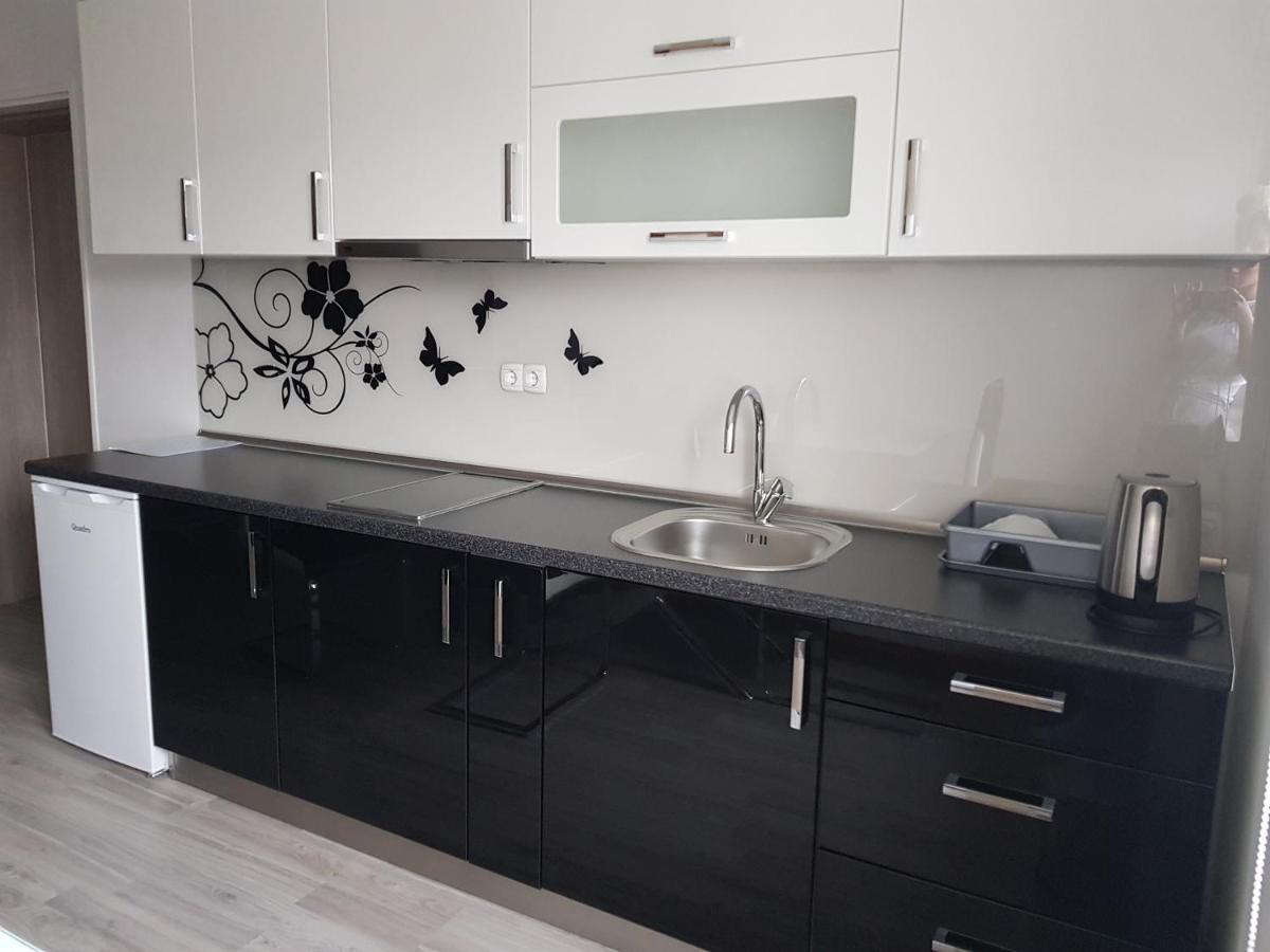 Apartmani Brigita Korenica Eksteriør billede